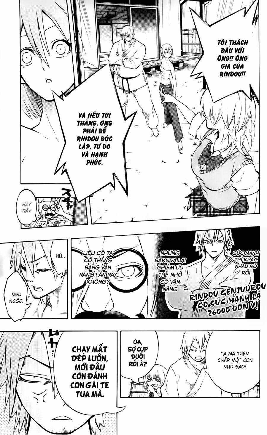 Binbougami Ga - Chapter 11 - Trang 35