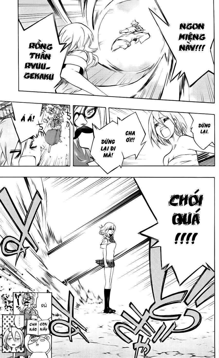 Binbougami Ga - Chapter 11 - Trang 37