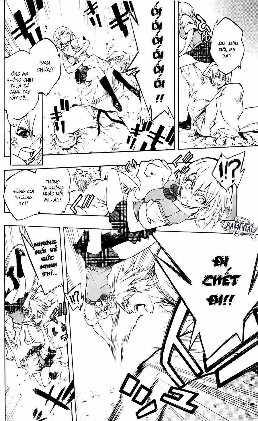 Binbougami Ga - Chapter 11 - Trang 38