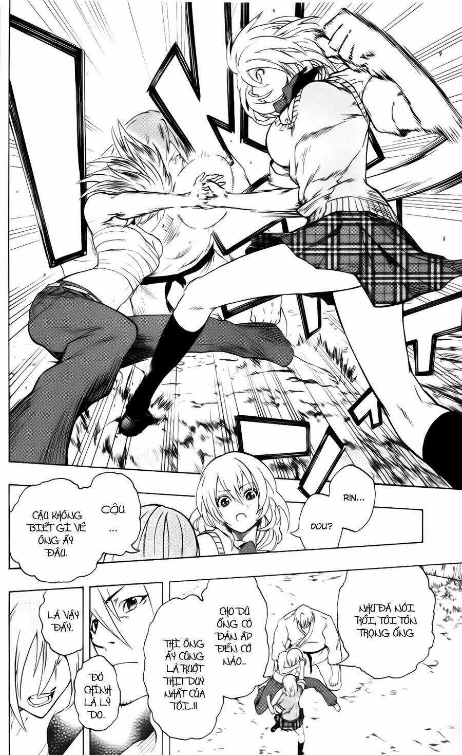 Binbougami Ga - Chapter 11 - Trang 40