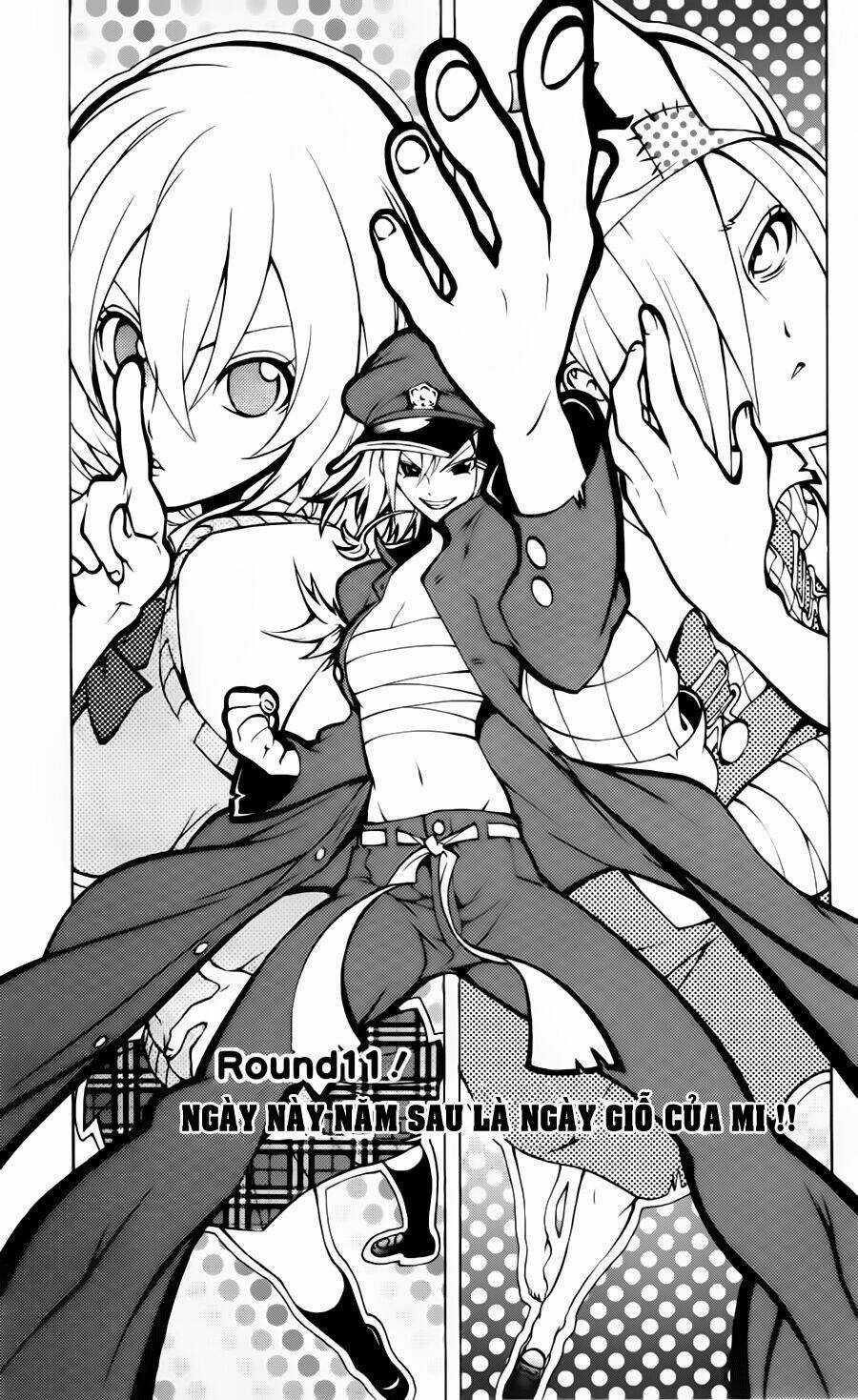 Binbougami Ga - Chapter 11 - Trang 5