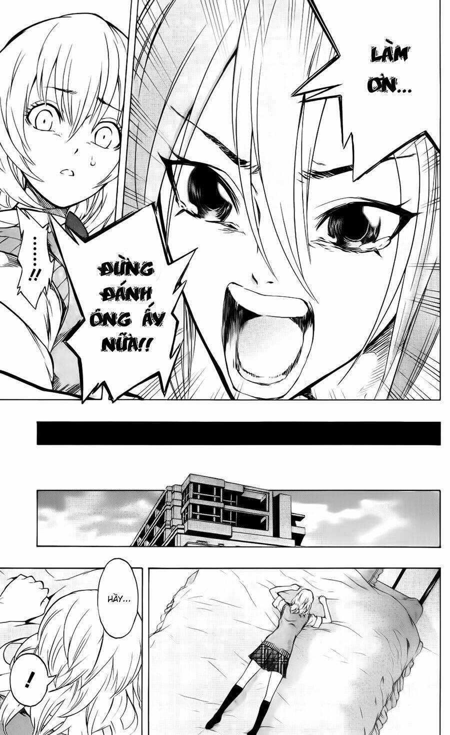 Binbougami Ga - Chapter 11 - Trang 41