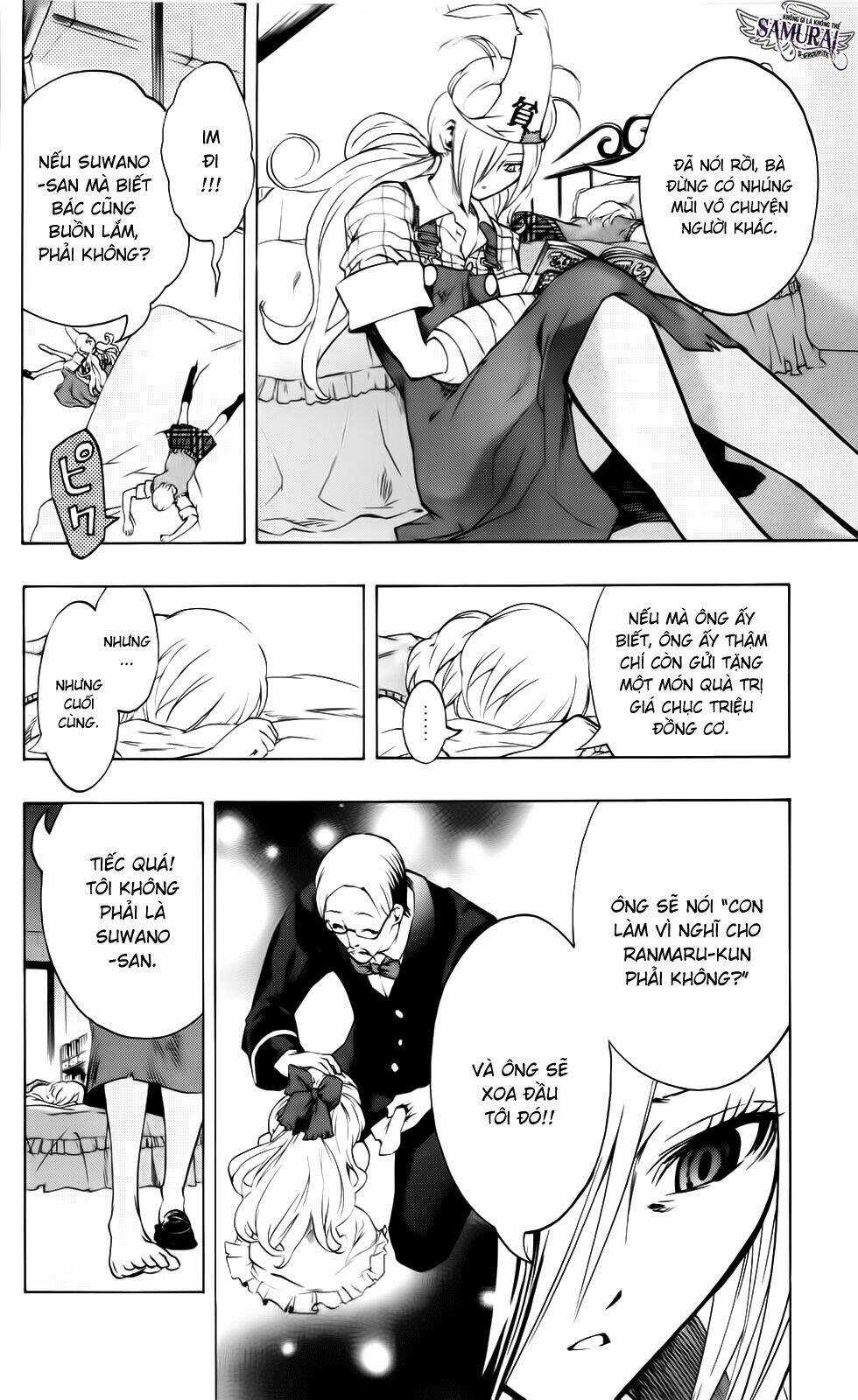 Binbougami Ga - Chapter 11 - Trang 42