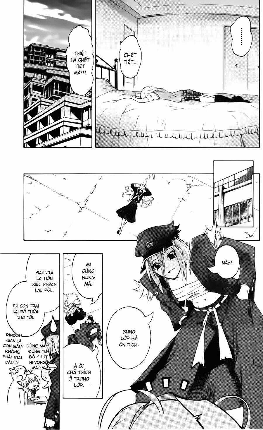 Binbougami Ga - Chapter 11 - Trang 43