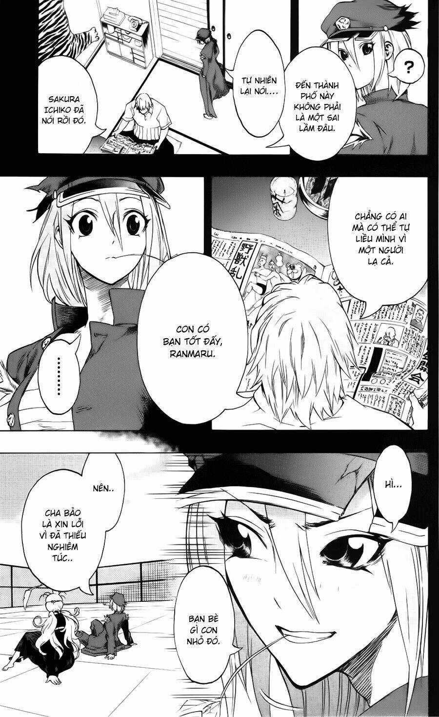 Binbougami Ga - Chapter 11 - Trang 44