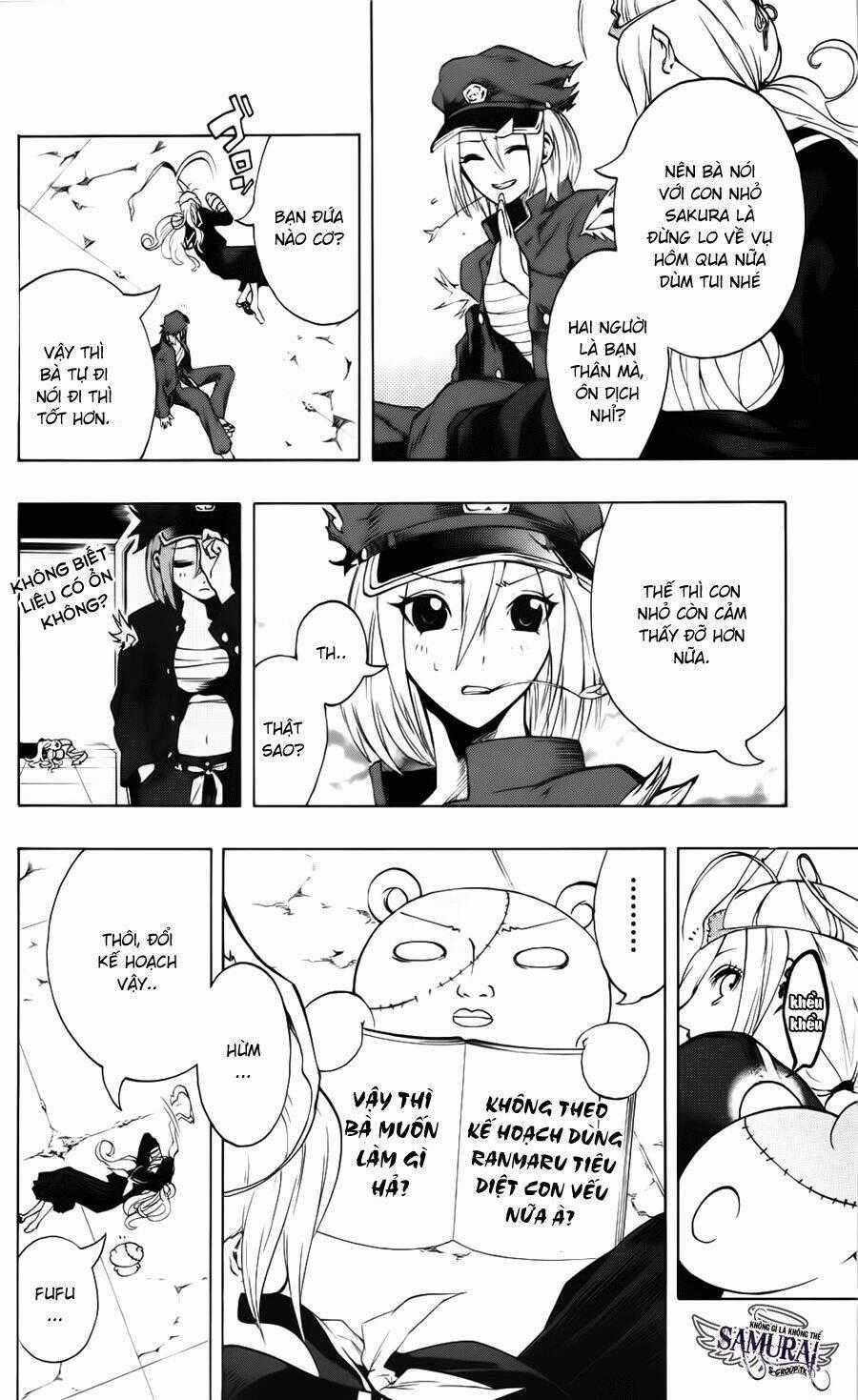 Binbougami Ga - Chapter 11 - Trang 45