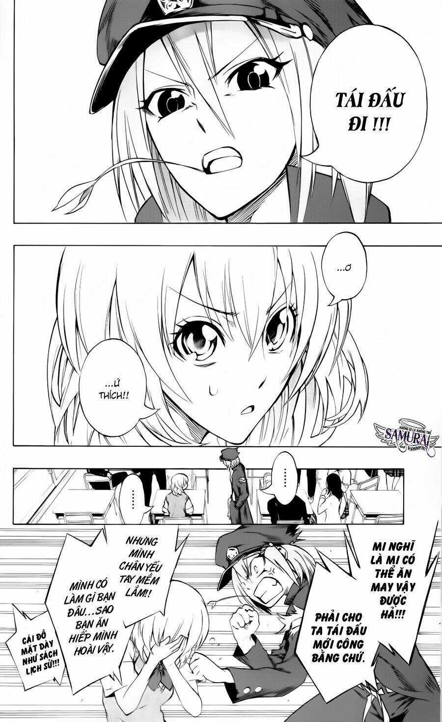 Binbougami Ga - Chapter 11 - Trang 6