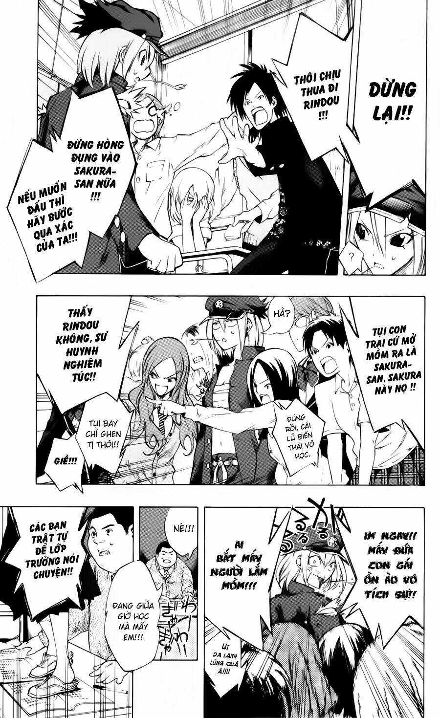 Binbougami Ga - Chapter 11 - Trang 7