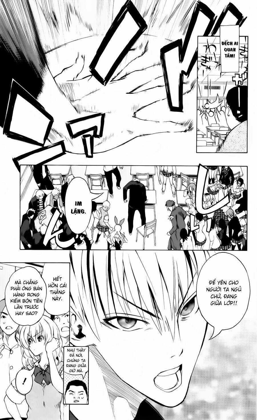 Binbougami Ga - Chapter 11 - Trang 9