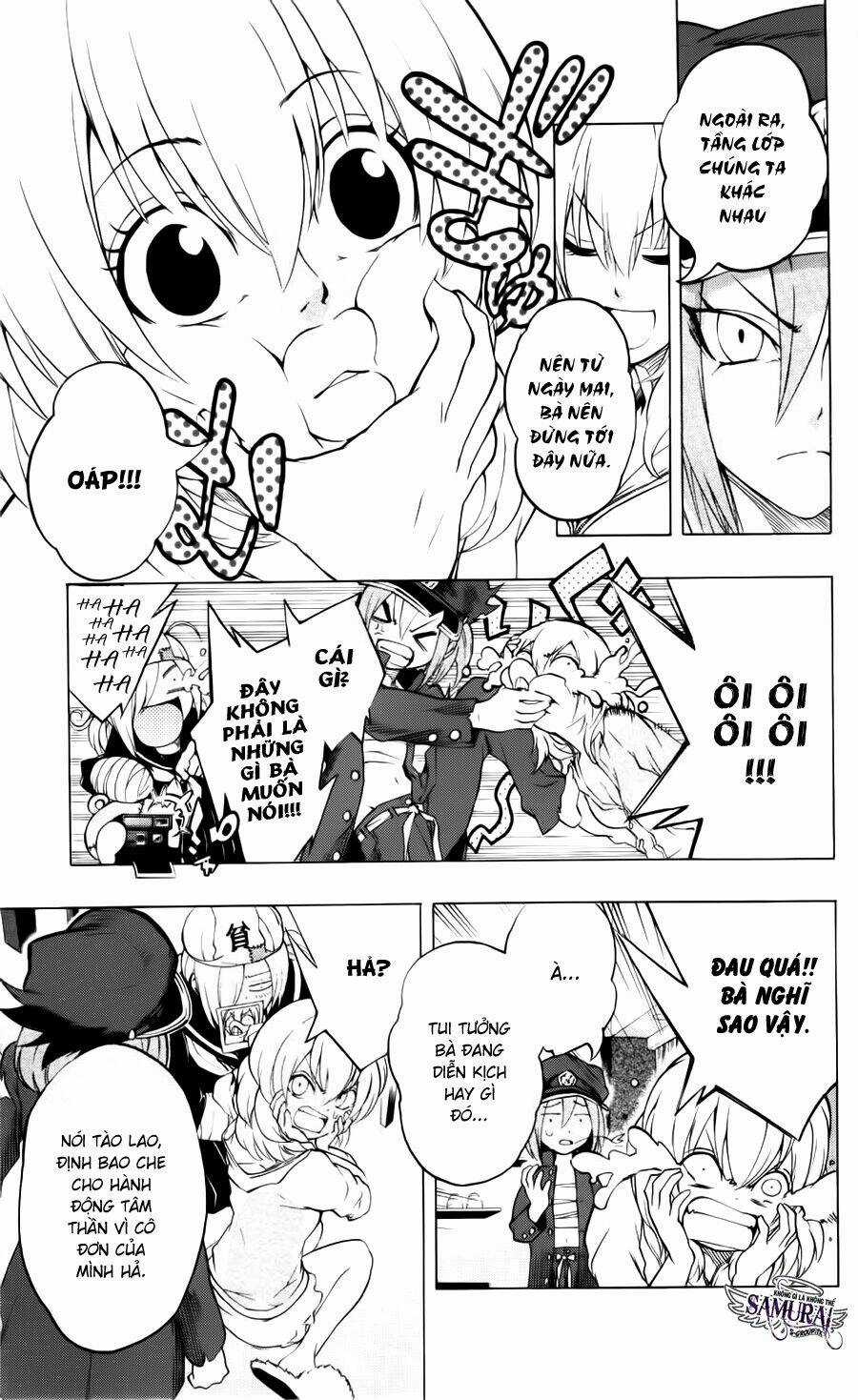 Binbougami Ga - Chapter 12 - Trang 16