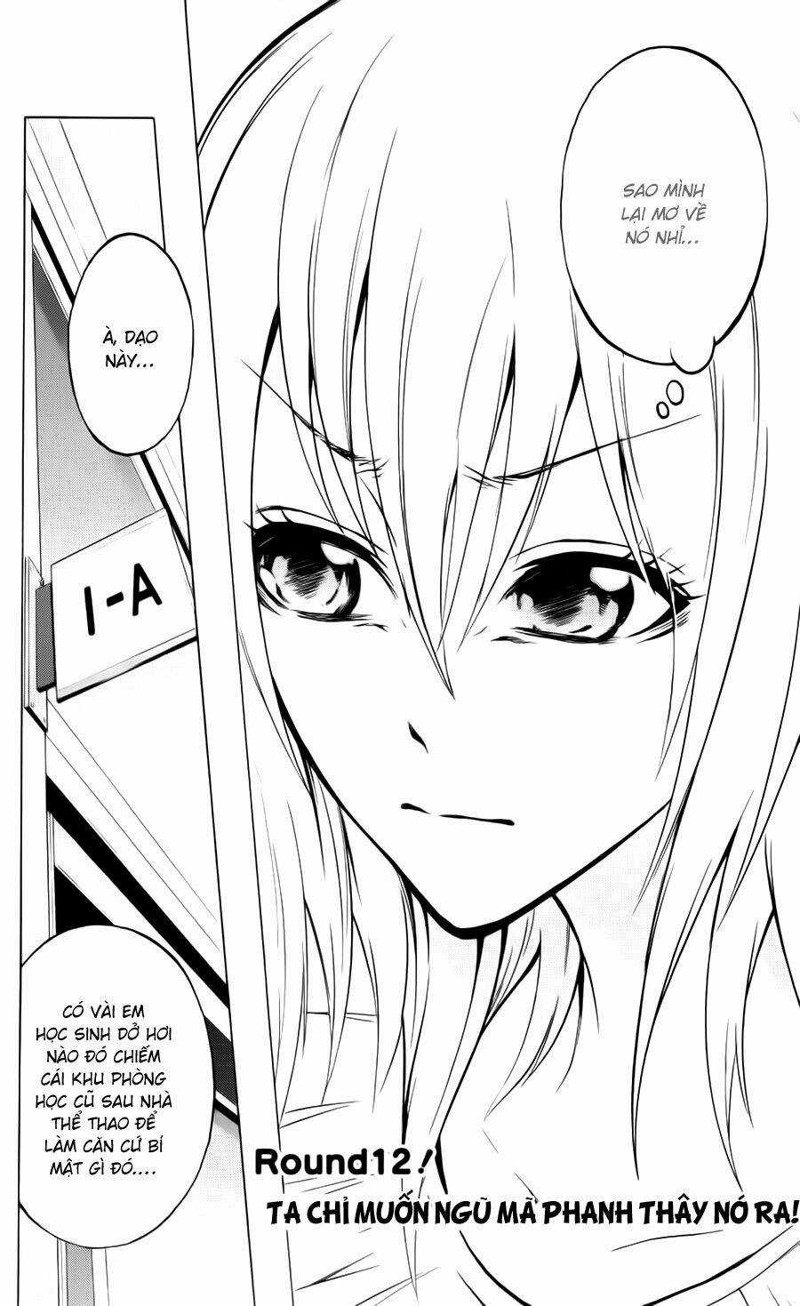 Binbougami Ga - Chapter 12 - Trang 3
