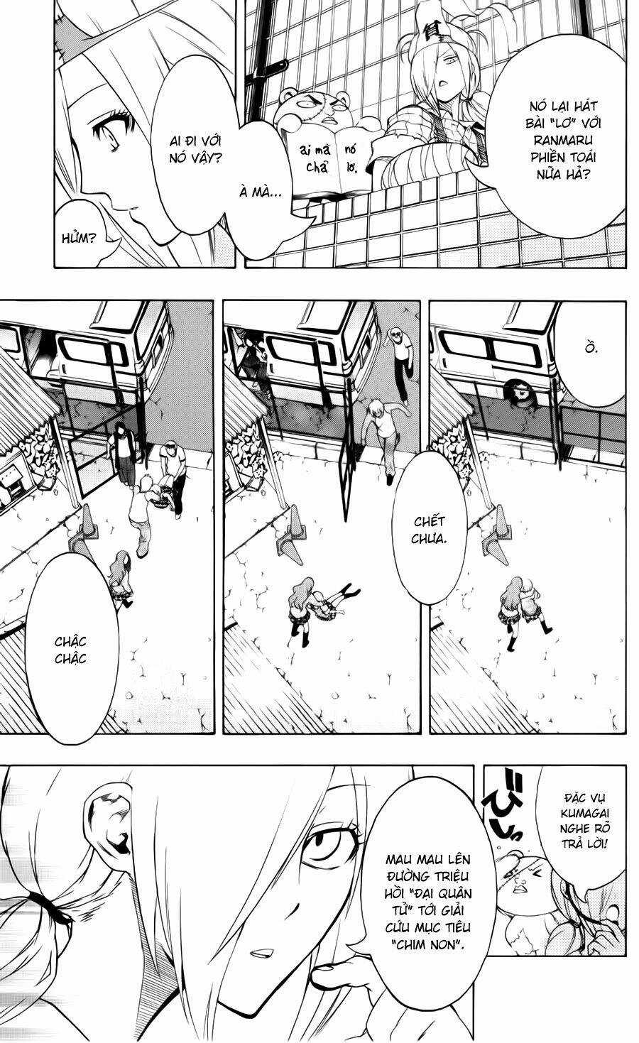 Binbougami Ga - Chapter 12 - Trang 24