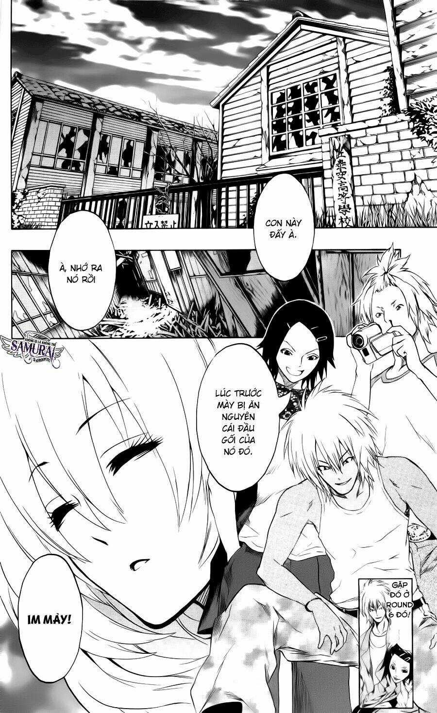 Binbougami Ga - Chapter 12 - Trang 25