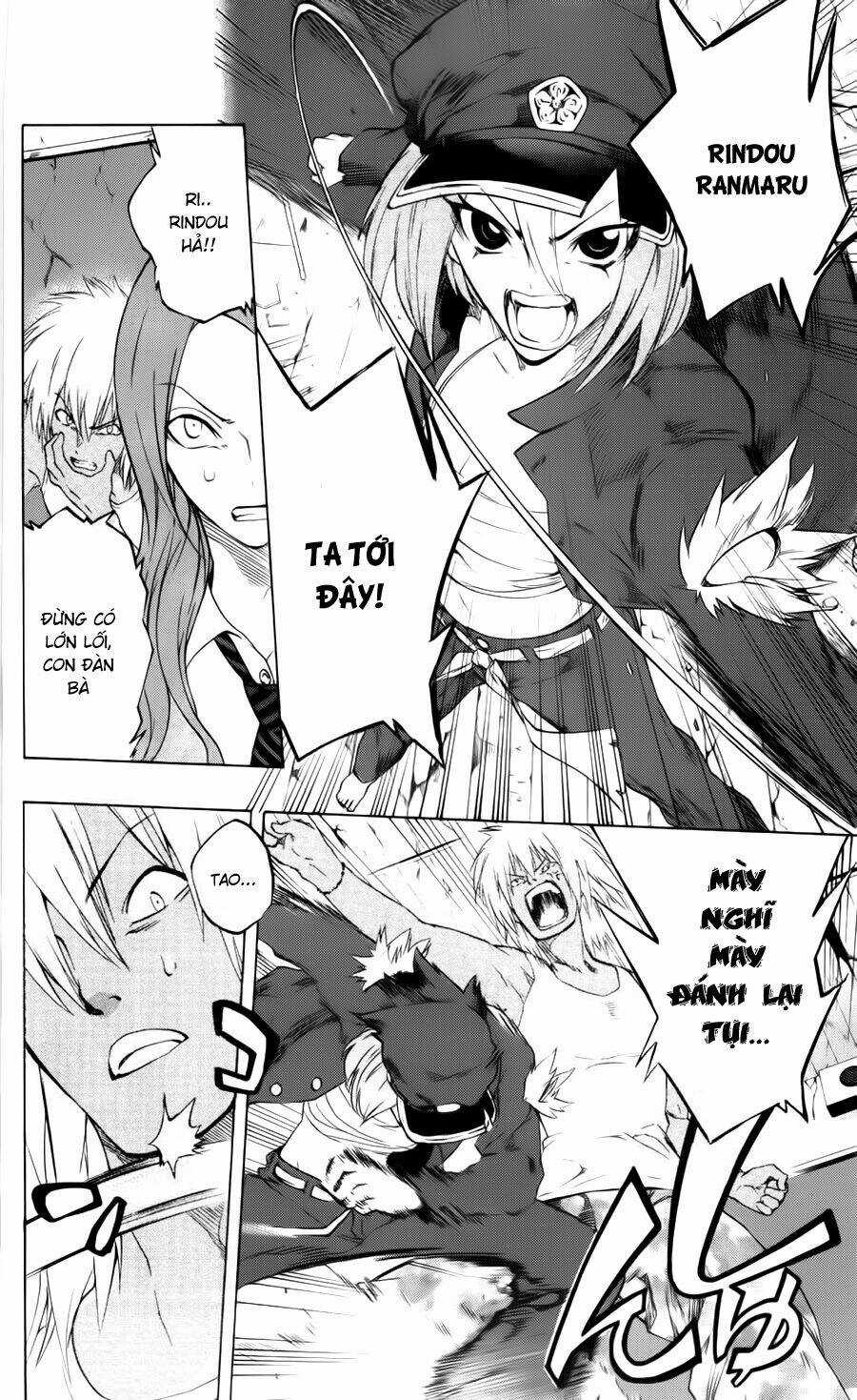 Binbougami Ga - Chapter 12 - Trang 29