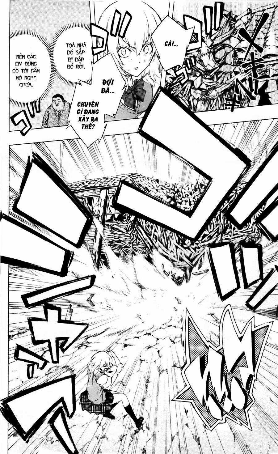 Binbougami Ga - Chapter 12 - Trang 35