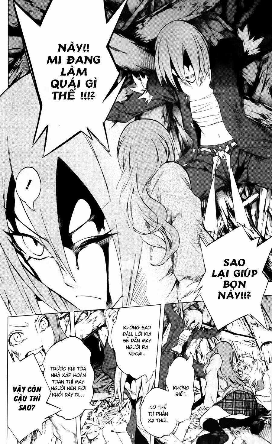 Binbougami Ga - Chapter 12 - Trang 37