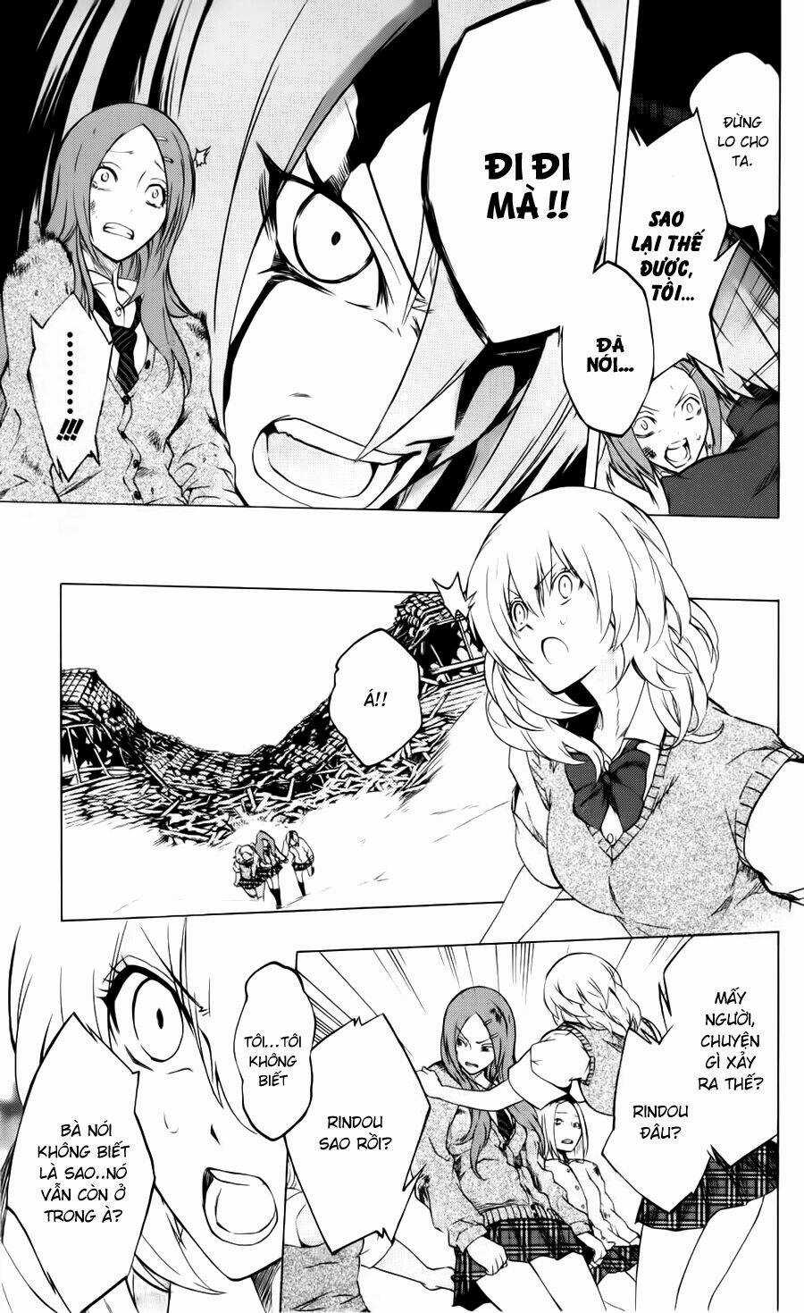 Binbougami Ga - Chapter 12 - Trang 38