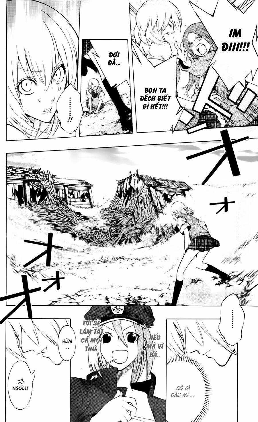 Binbougami Ga - Chapter 12 - Trang 39