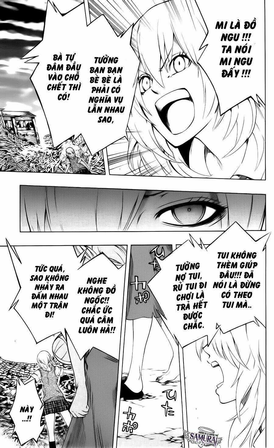 Binbougami Ga - Chapter 12 - Trang 40