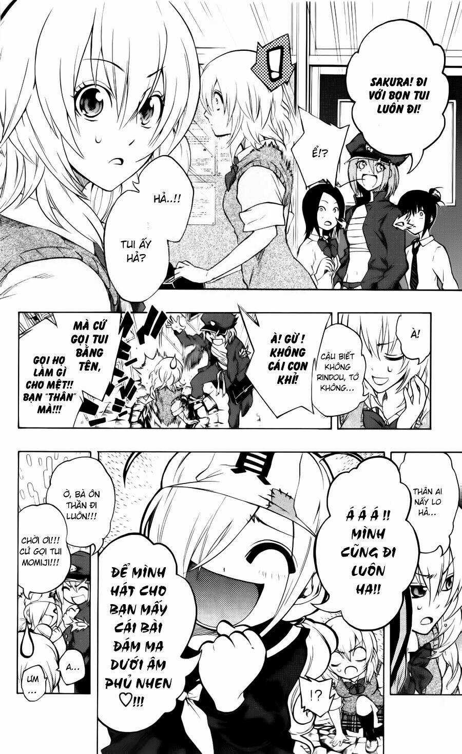 Binbougami Ga - Chapter 12 - Trang 5