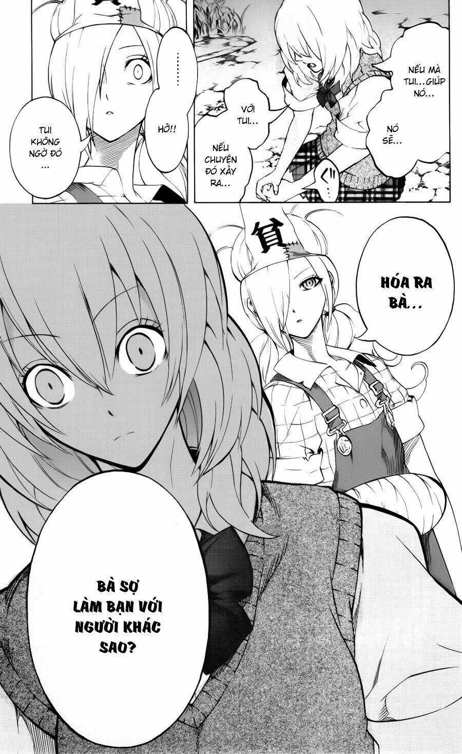 Binbougami Ga - Chapter 12 - Trang 42