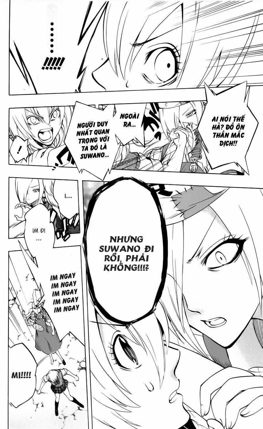 Binbougami Ga - Chapter 12 - Trang 43