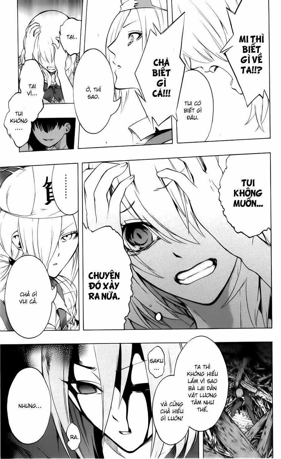 Binbougami Ga - Chapter 12 - Trang 44