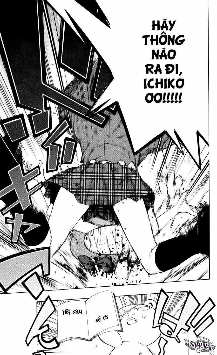 Binbougami Ga - Chapter 12 - Trang 46