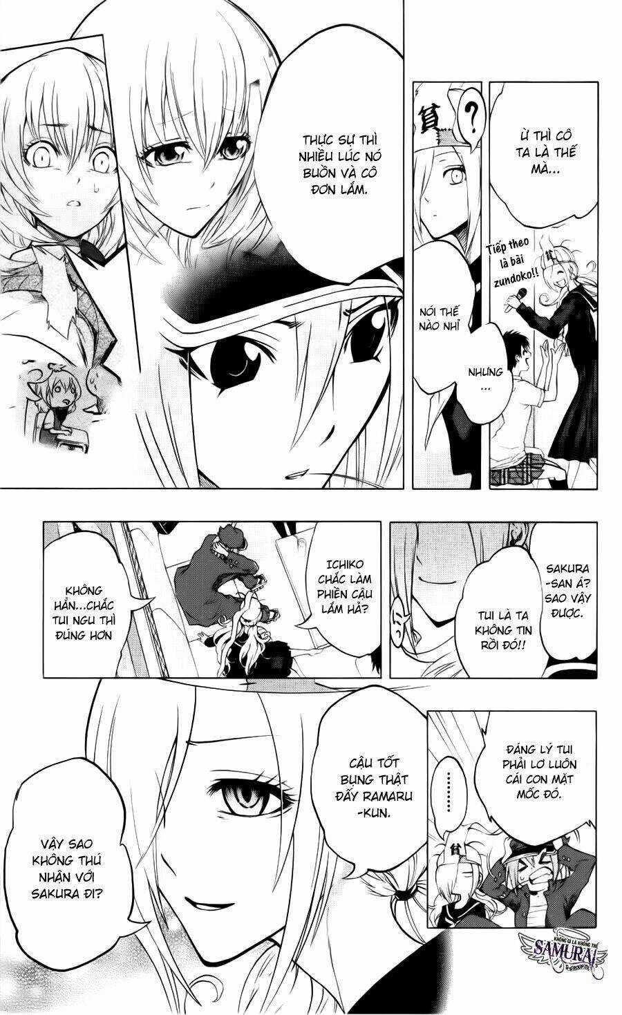 Binbougami Ga - Chapter 12 - Trang 10