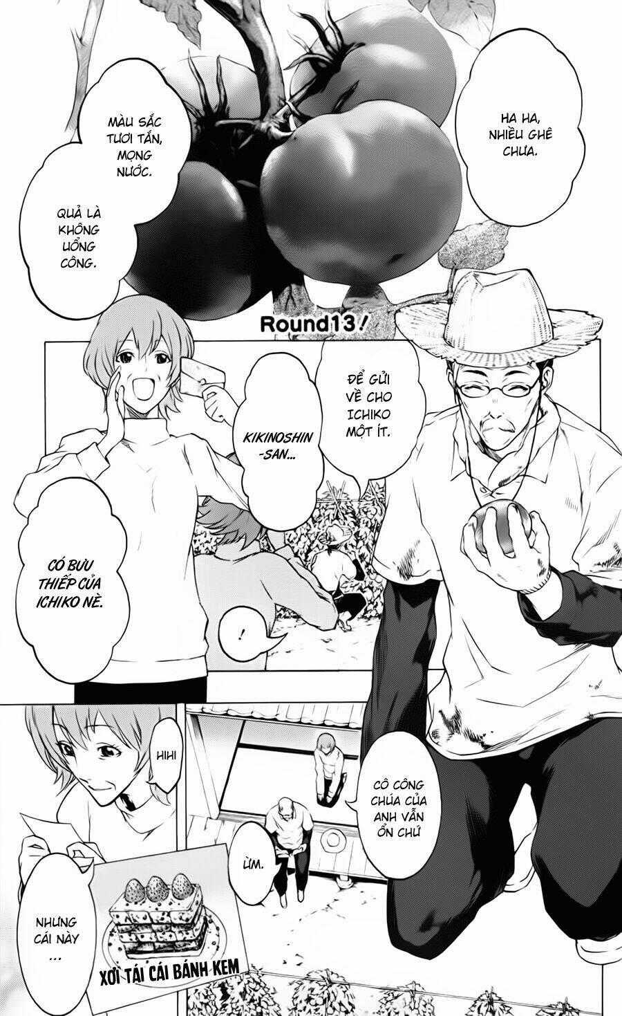 Binbougami Ga - Chapter 13 - Trang 2