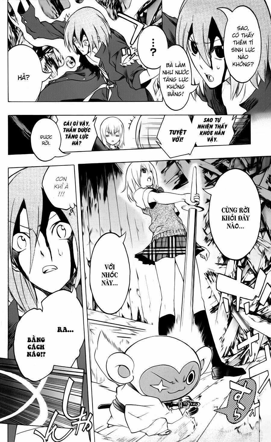 Binbougami Ga - Chapter 13 - Trang 13