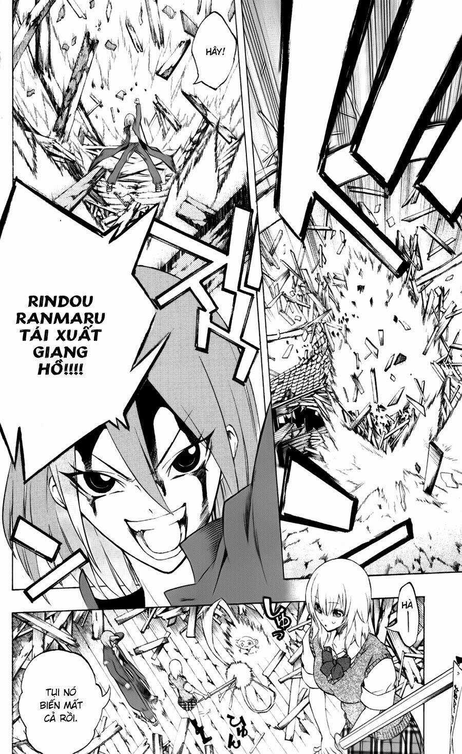 Binbougami Ga - Chapter 13 - Trang 15