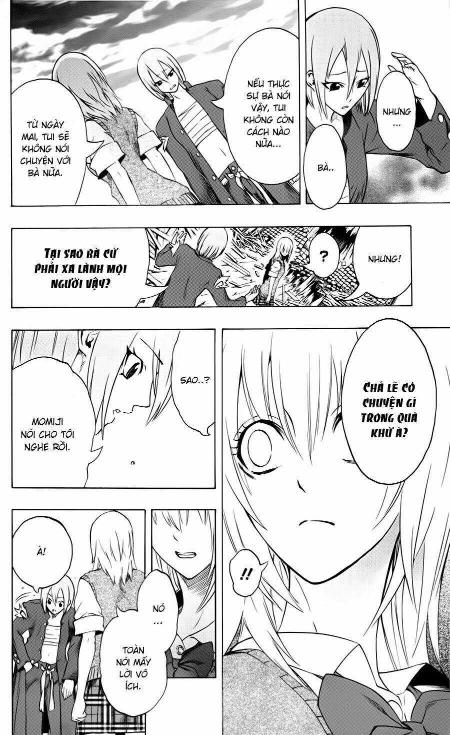Binbougami Ga - Chapter 13 - Trang 17