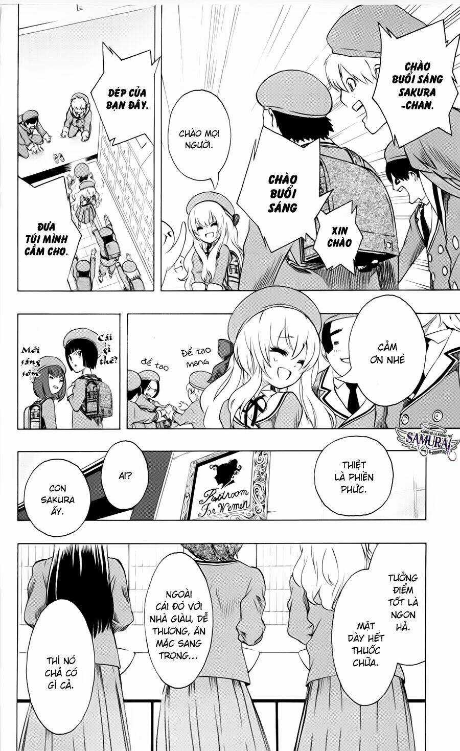 Binbougami Ga - Chapter 13 - Trang 21