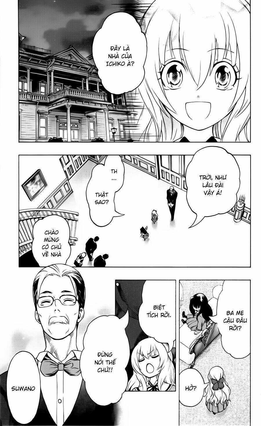 Binbougami Ga - Chapter 13 - Trang 24