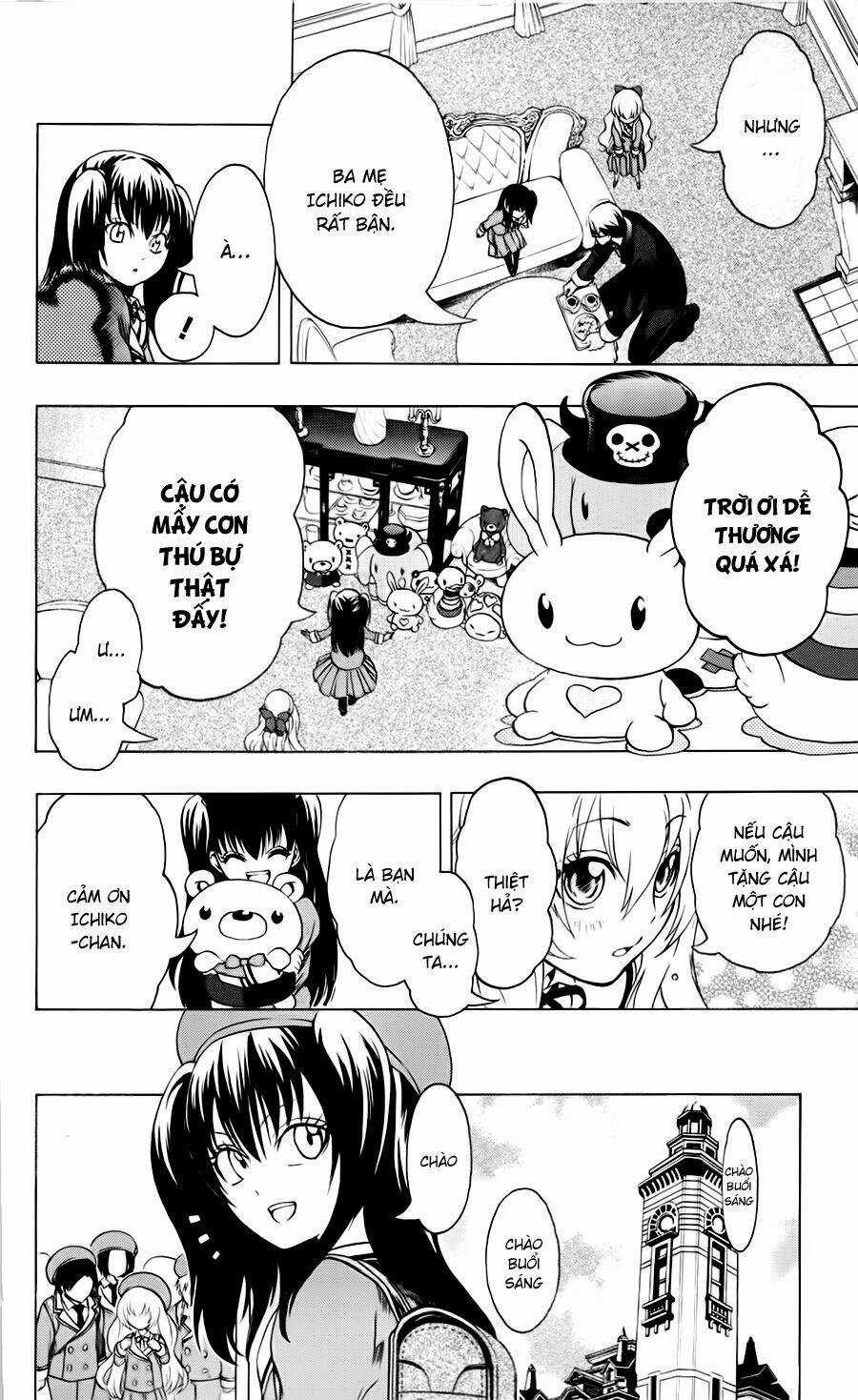 Binbougami Ga - Chapter 13 - Trang 25