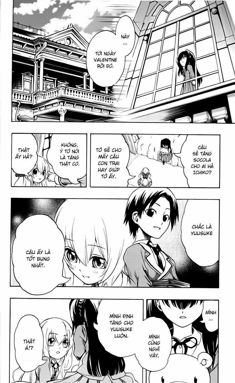 Binbougami Ga - Chapter 13 - Trang 27