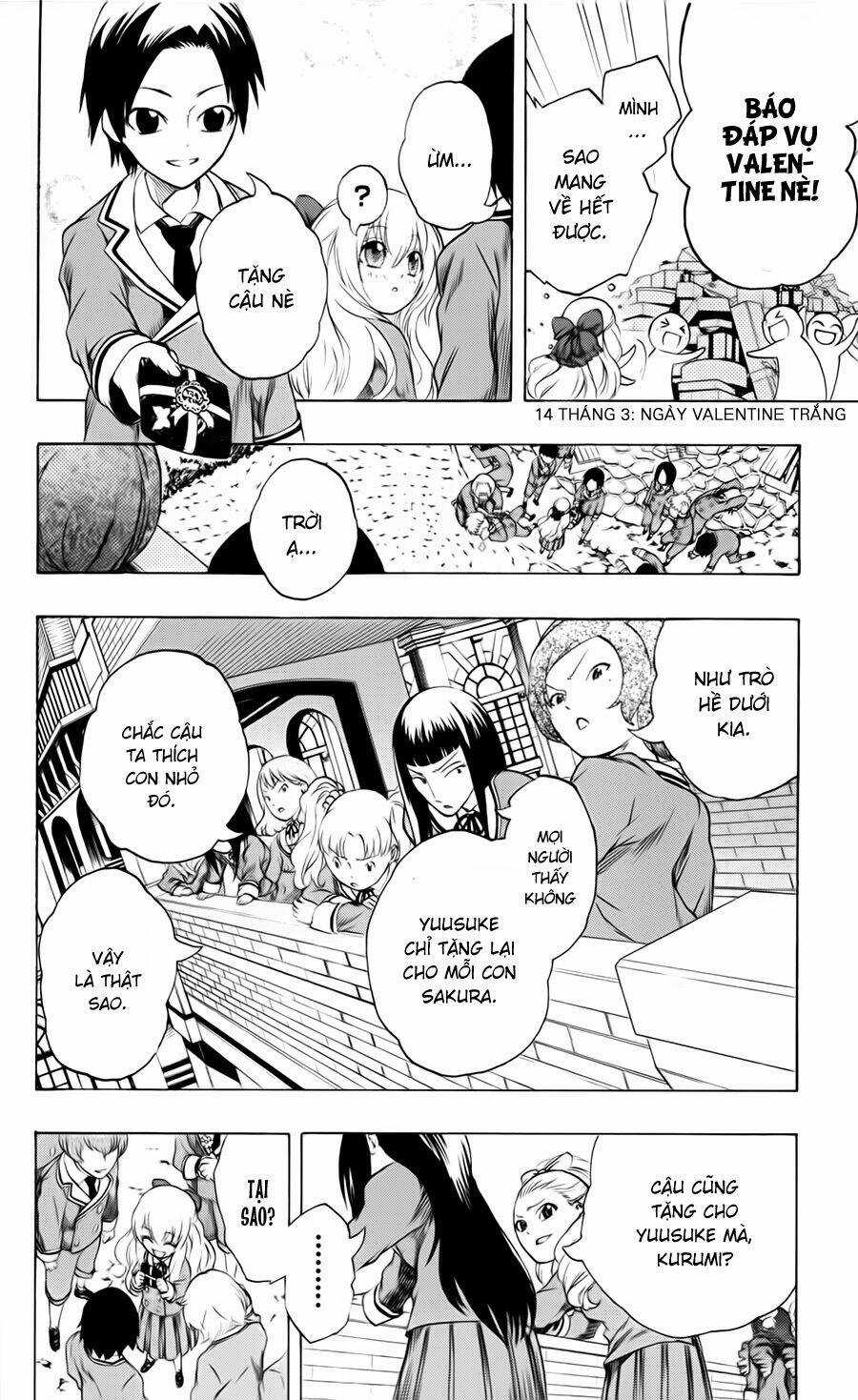 Binbougami Ga - Chapter 13 - Trang 29