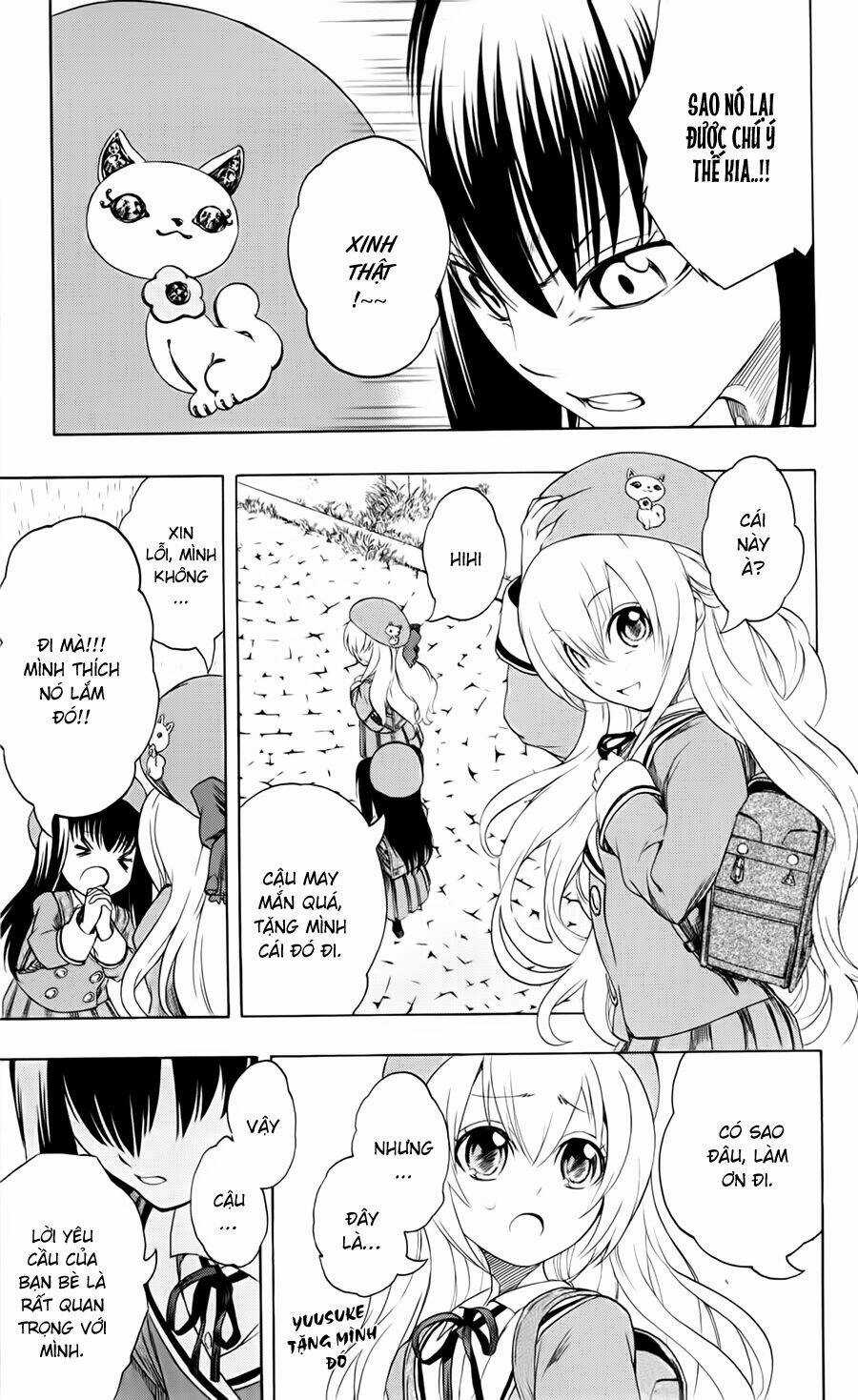 Binbougami Ga - Chapter 13 - Trang 30