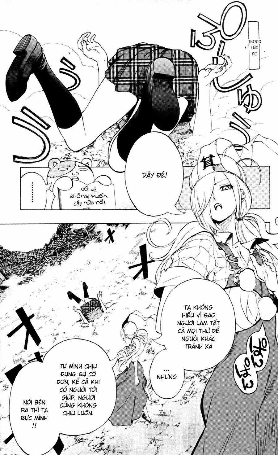 Binbougami Ga - Chapter 13 - Trang 4