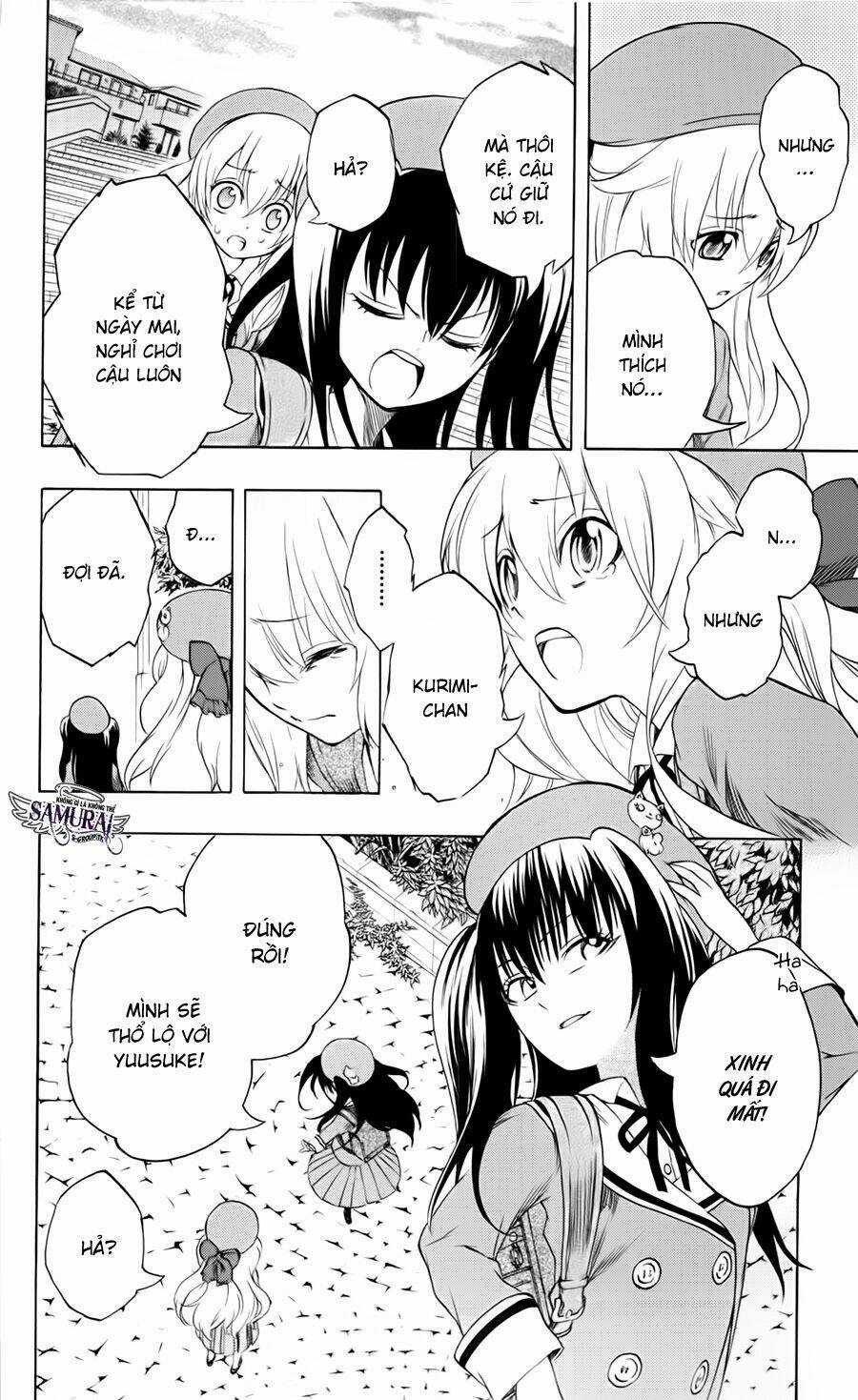 Binbougami Ga - Chapter 13 - Trang 31