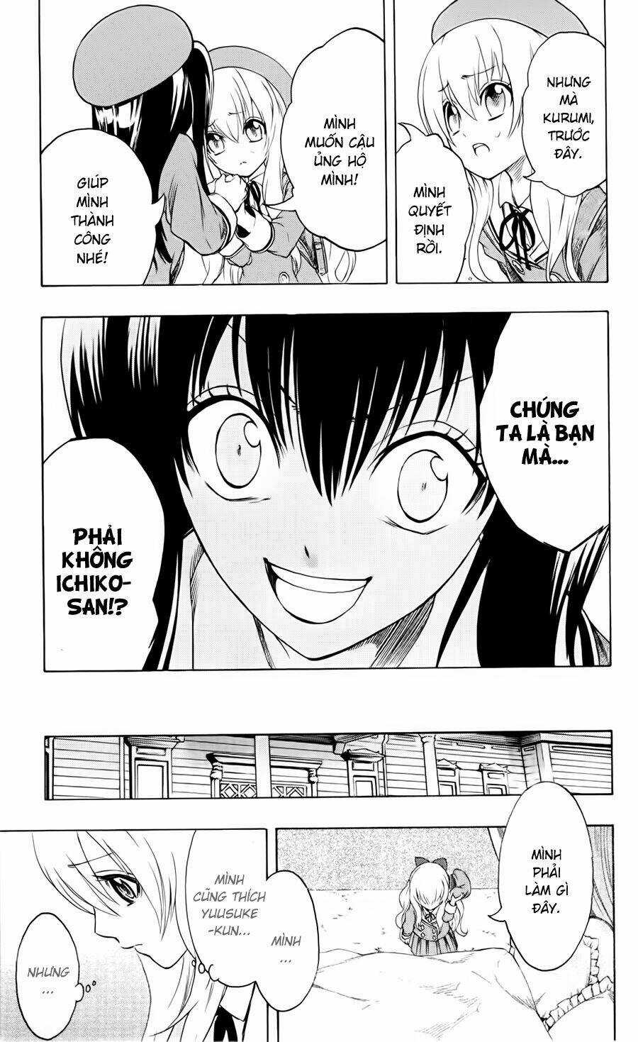 Binbougami Ga - Chapter 13 - Trang 32