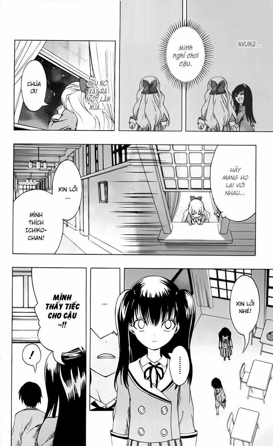 Binbougami Ga - Chapter 13 - Trang 33