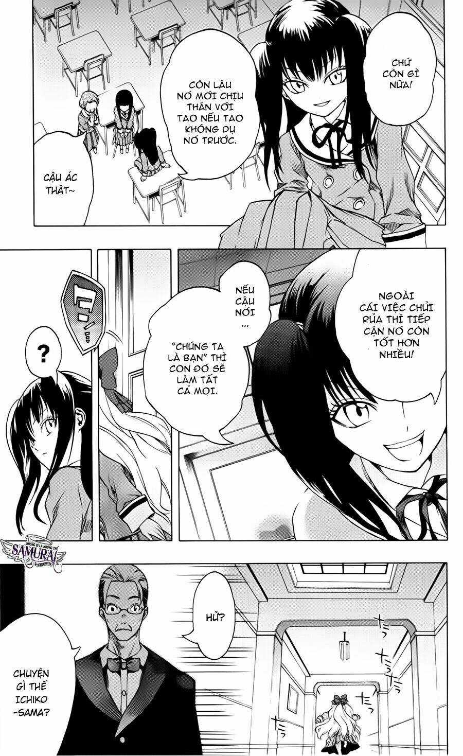 Binbougami Ga - Chapter 13 - Trang 36