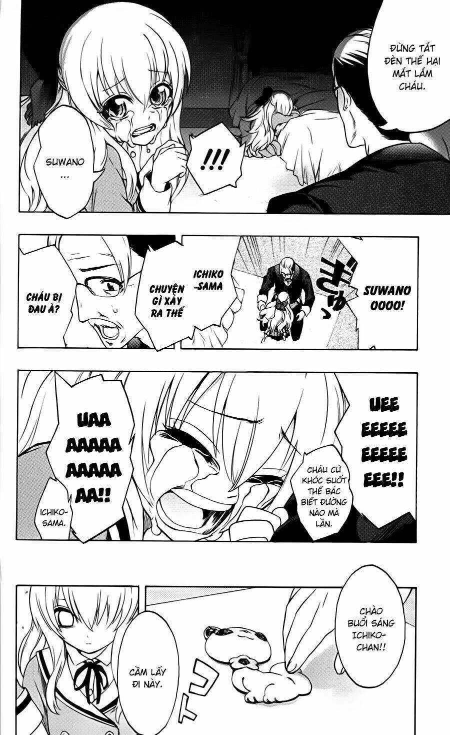 Binbougami Ga - Chapter 13 - Trang 37