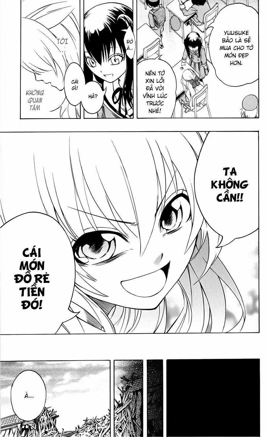 Binbougami Ga - Chapter 13 - Trang 38