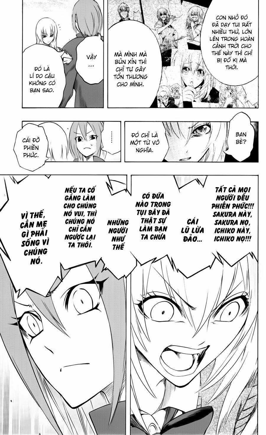 Binbougami Ga - Chapter 13 - Trang 40