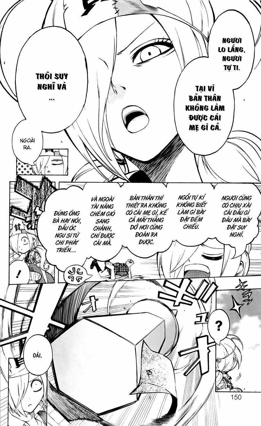 Binbougami Ga - Chapter 13 - Trang 5