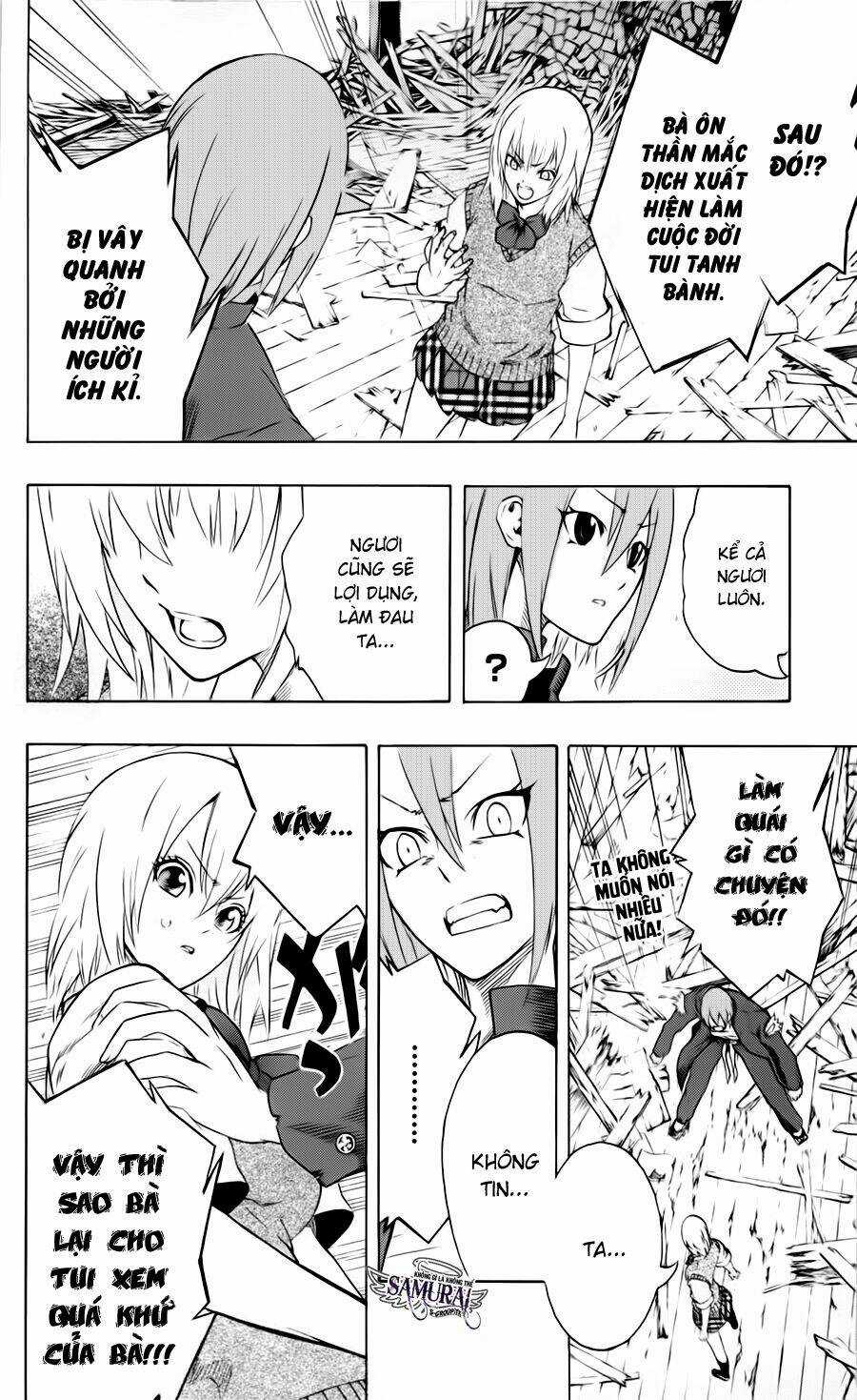 Binbougami Ga - Chapter 13 - Trang 41