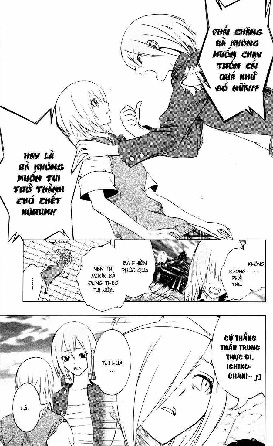 Binbougami Ga - Chapter 13 - Trang 42